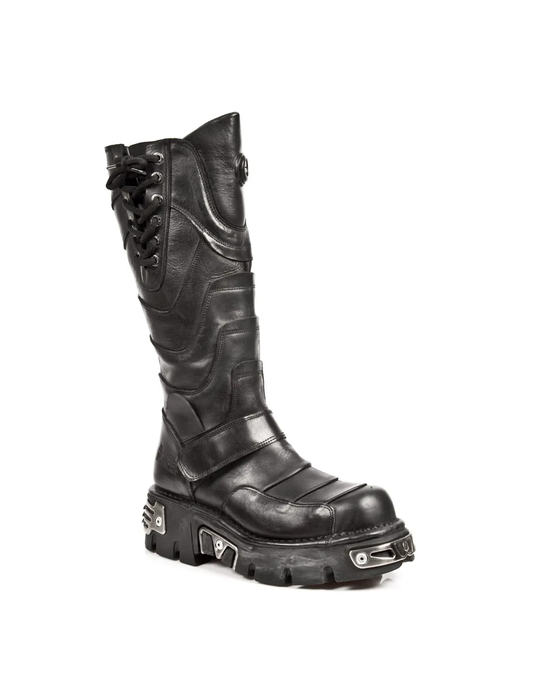 BOOT METALLIC M745C1