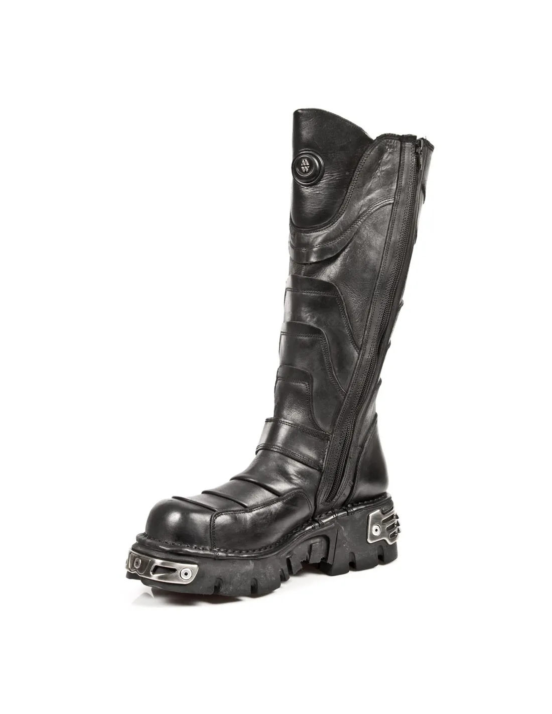 BOOT METALLIC M745C1