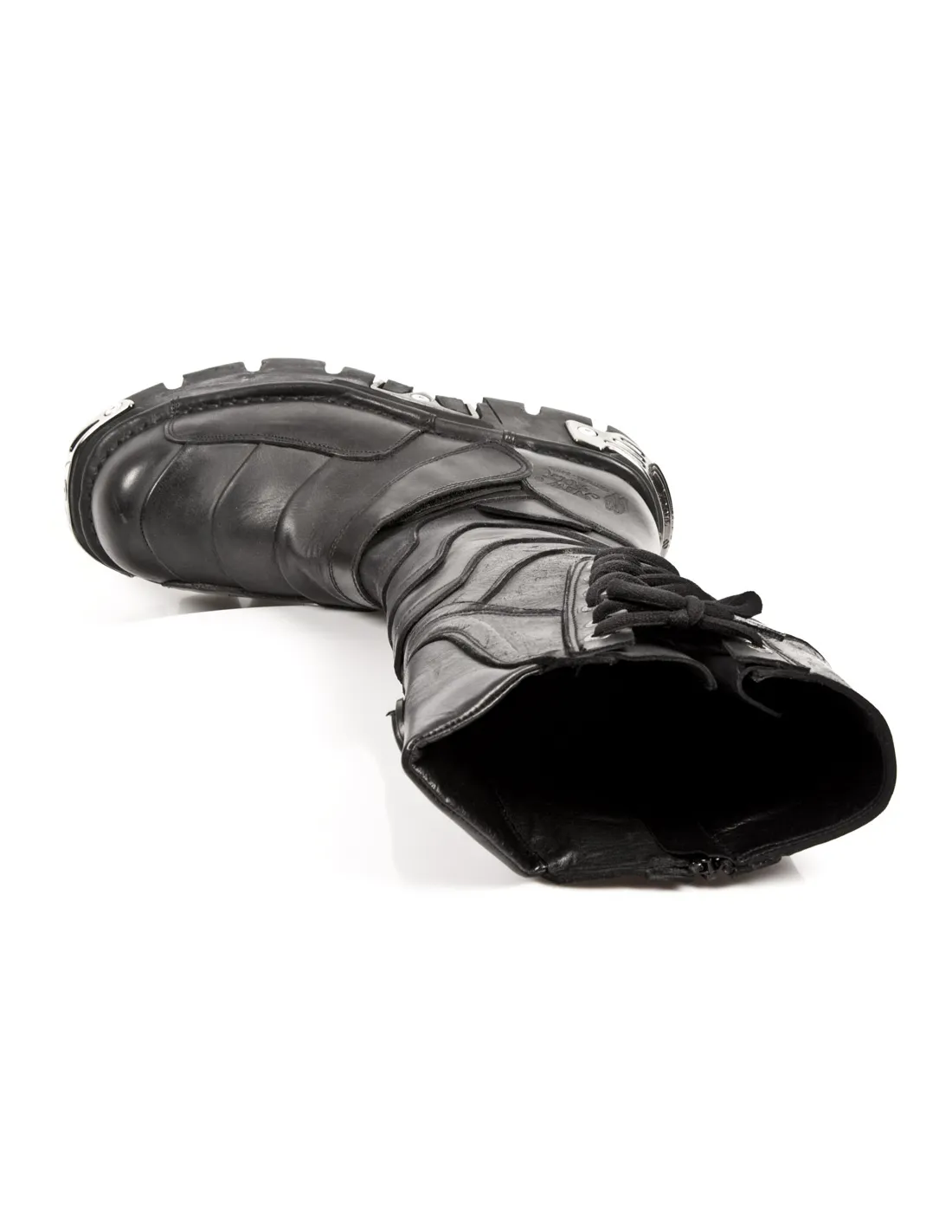 BOOT METALLIC M745C1