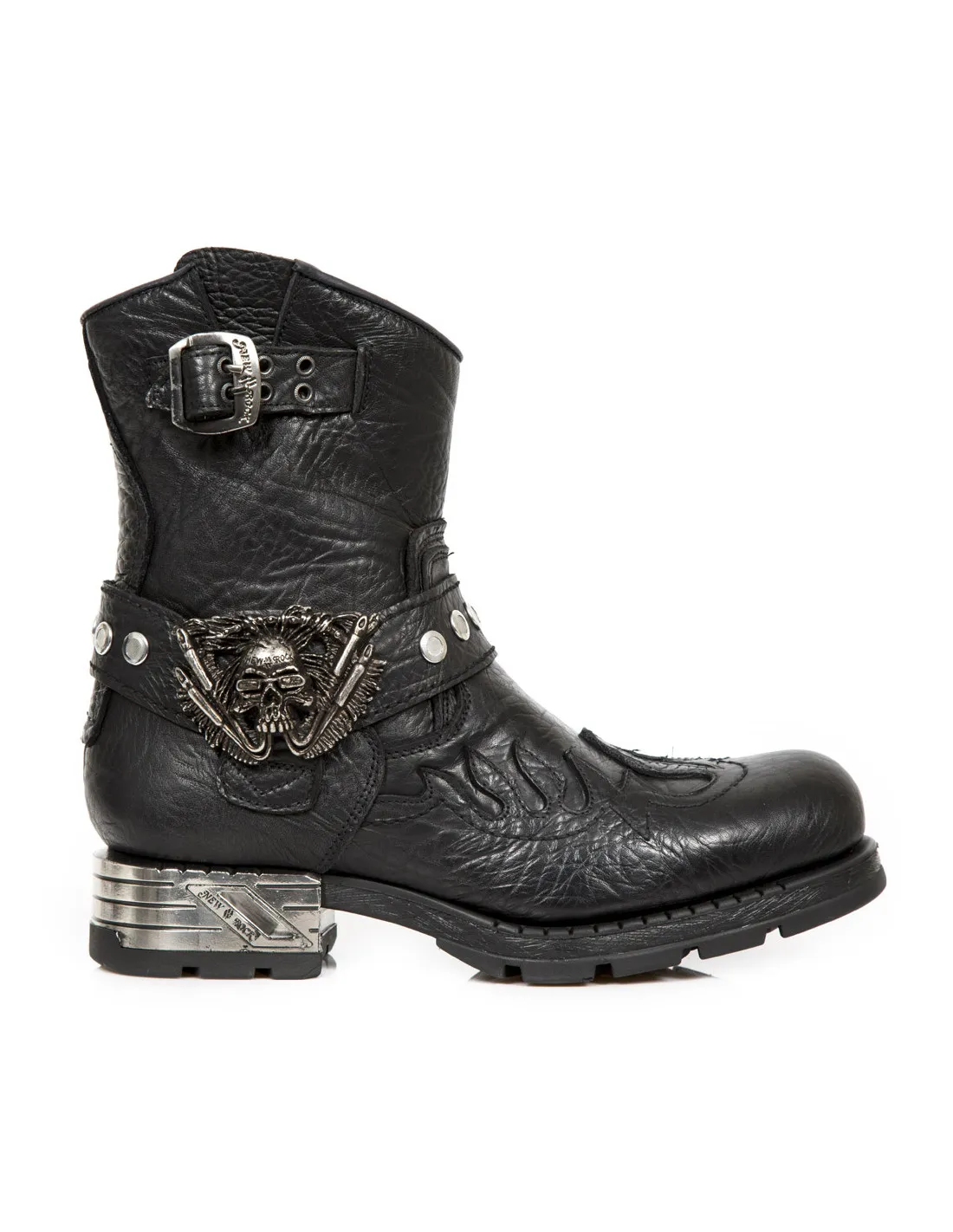 BOOT MOTOROCK MMR041C7