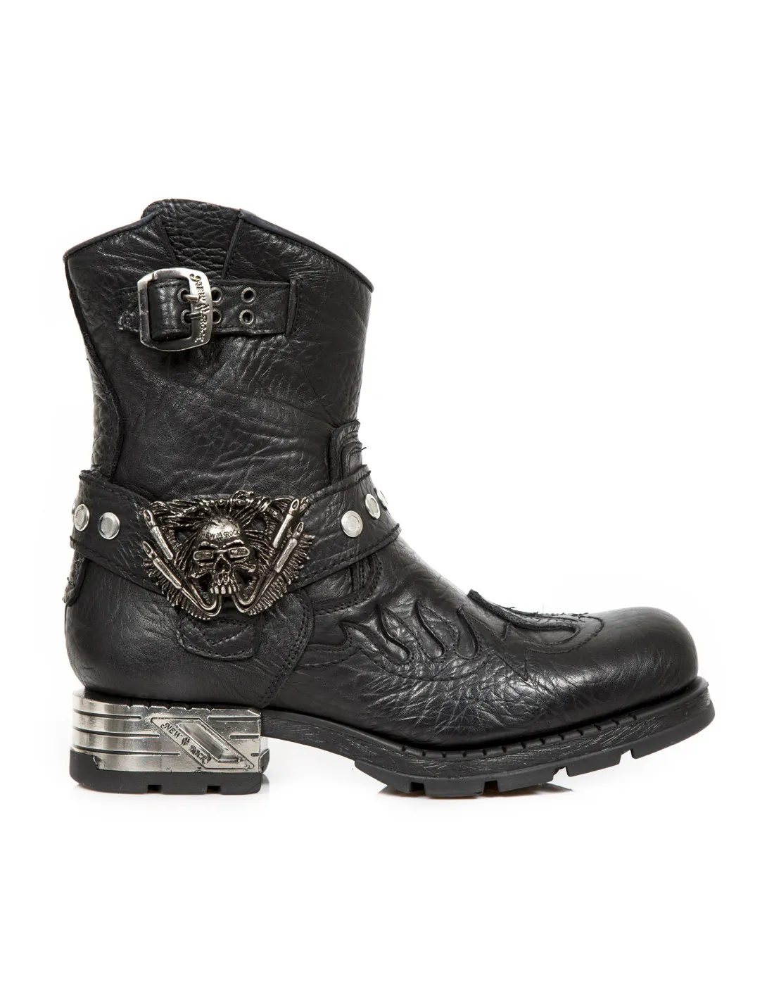 BOOT MOTOROCK MMR041C7