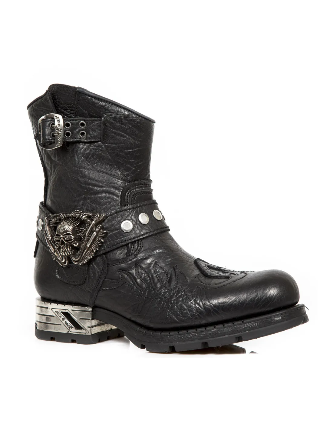 BOOT MOTOROCK MMR041C7