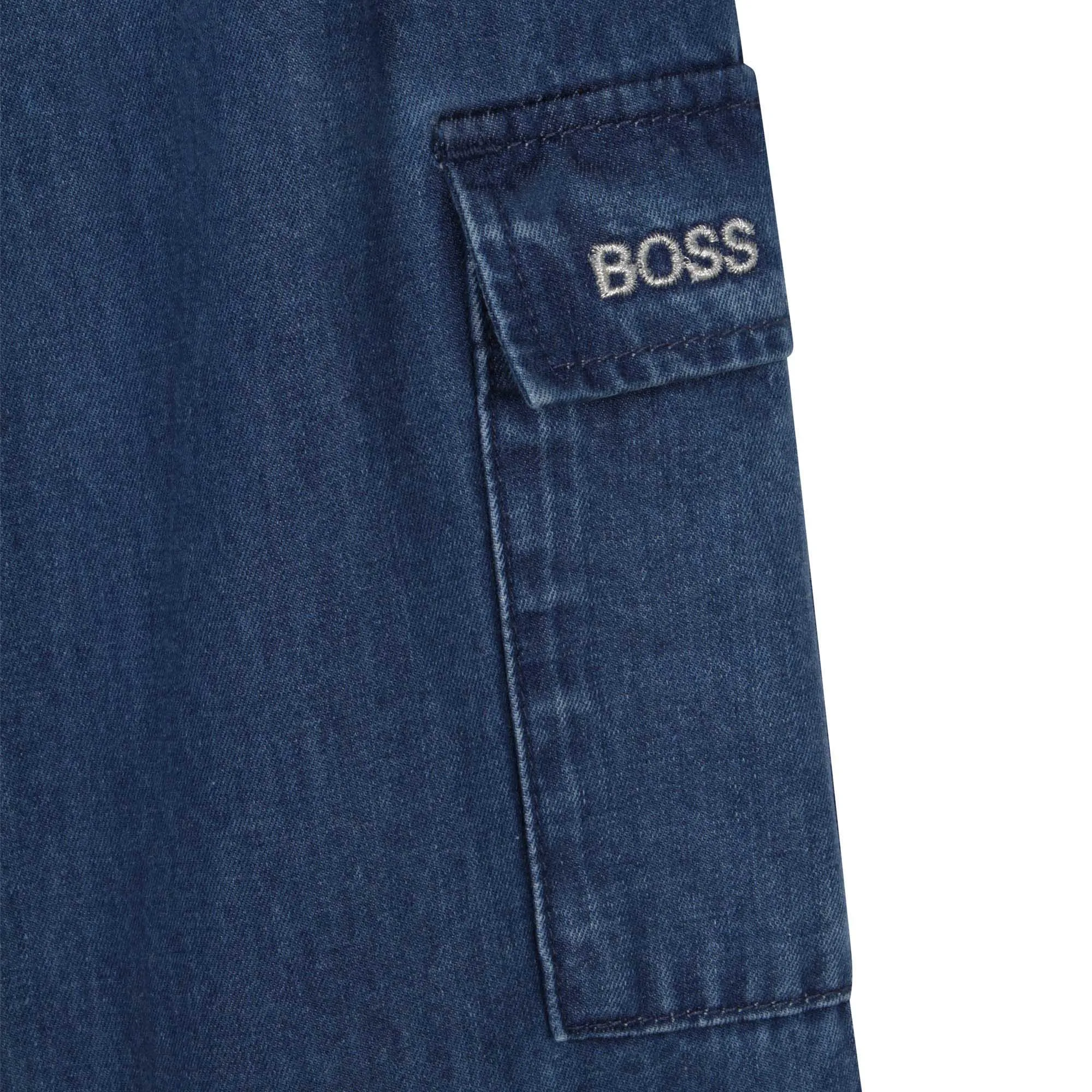 BOSS Vaquero acampanado