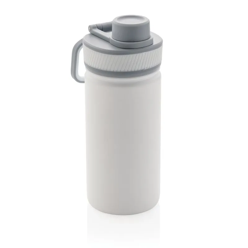 Botella corporativa 550 ml. con tapa deportiva Xico