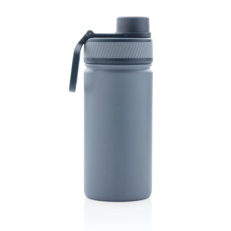 Botella corporativa 550 ml. con tapa deportiva Xico
