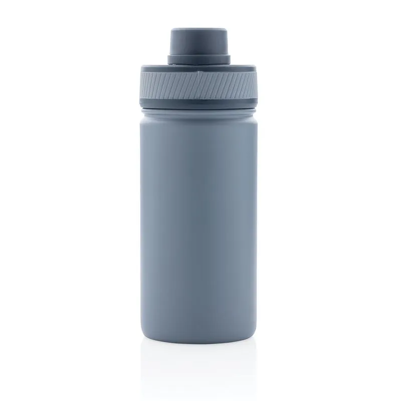 Botella corporativa 550 ml. con tapa deportiva Xico