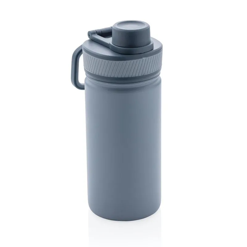 Botella corporativa 550 ml. con tapa deportiva Xico