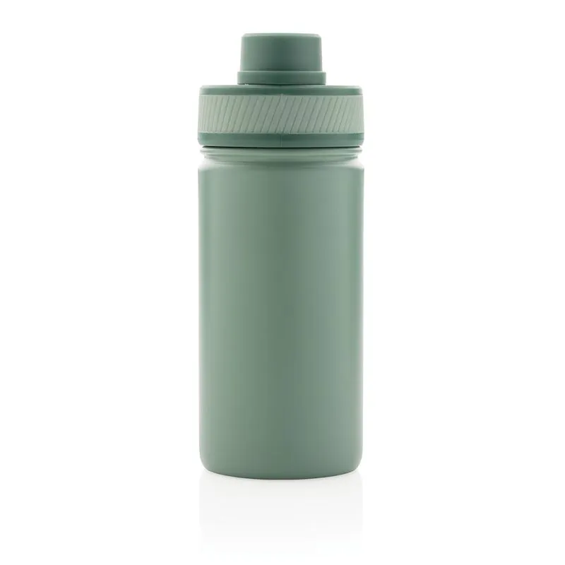 Botella corporativa 550 ml. con tapa deportiva Xico