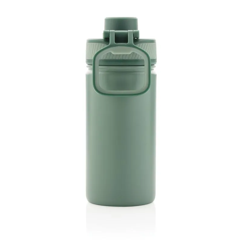 Botella corporativa 550 ml. con tapa deportiva Xico