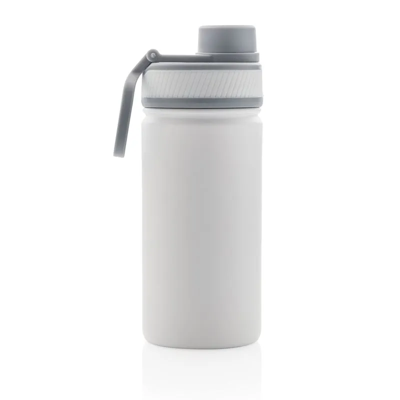 Botella corporativa 550 ml. con tapa deportiva Xico
