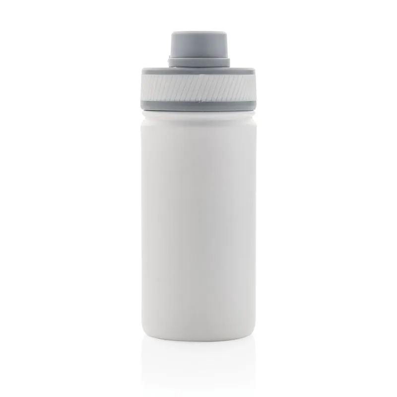 Botella corporativa 550 ml. con tapa deportiva Xico