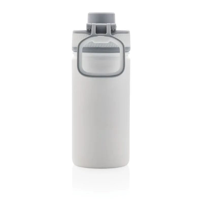 Botella corporativa 550 ml. con tapa deportiva Xico