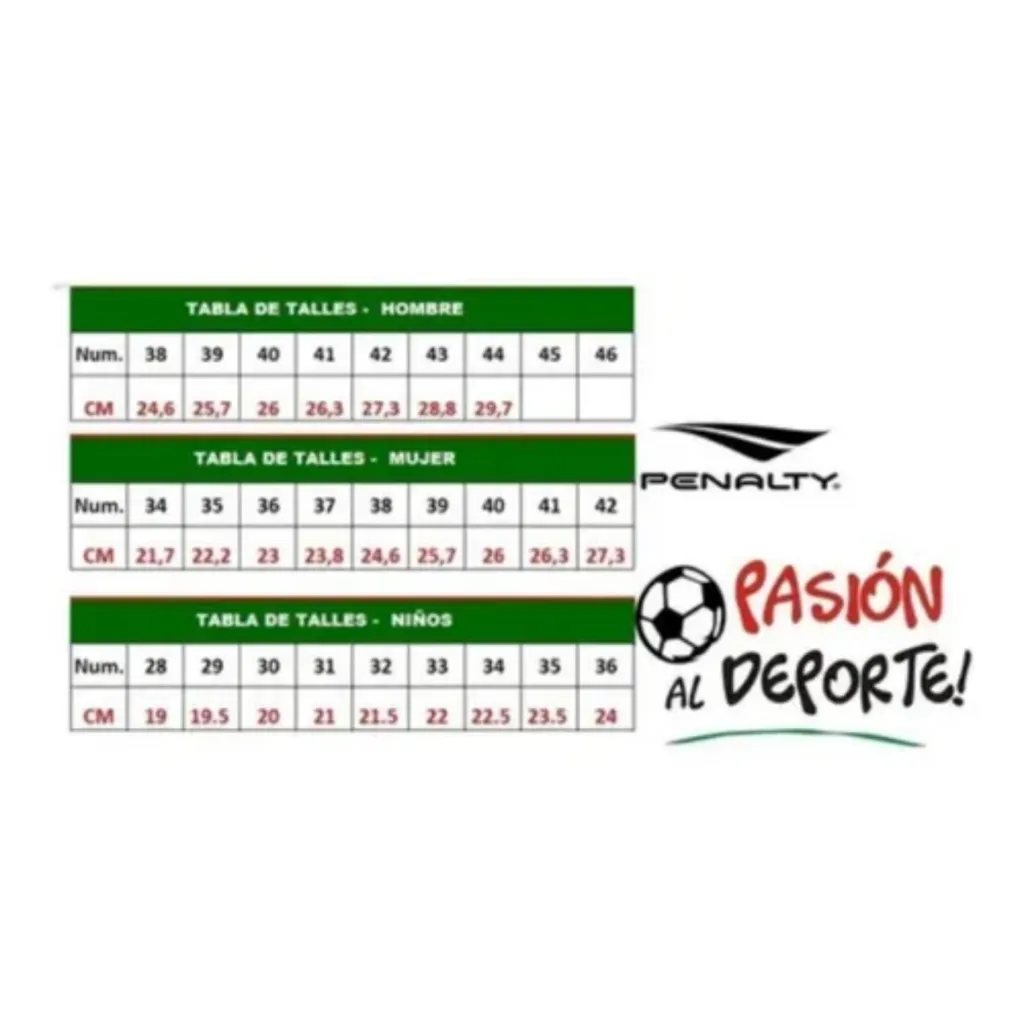 BOTIN ADULTO PENALTY LIGA SOCIETY AZ/BL  242210