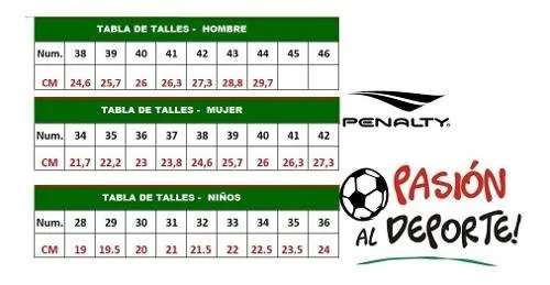 BOTIN PENALTY FUTSAL MAX 400 VIII  124145