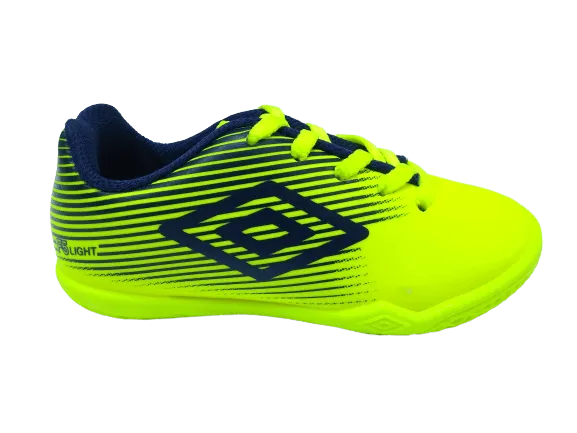 BOTIN UMBRO FUTSAL ID F5 LIGHT JR LIMA  895357