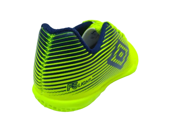 BOTIN UMBRO FUTSAL ID F5 LIGHT JR LIMA  895357