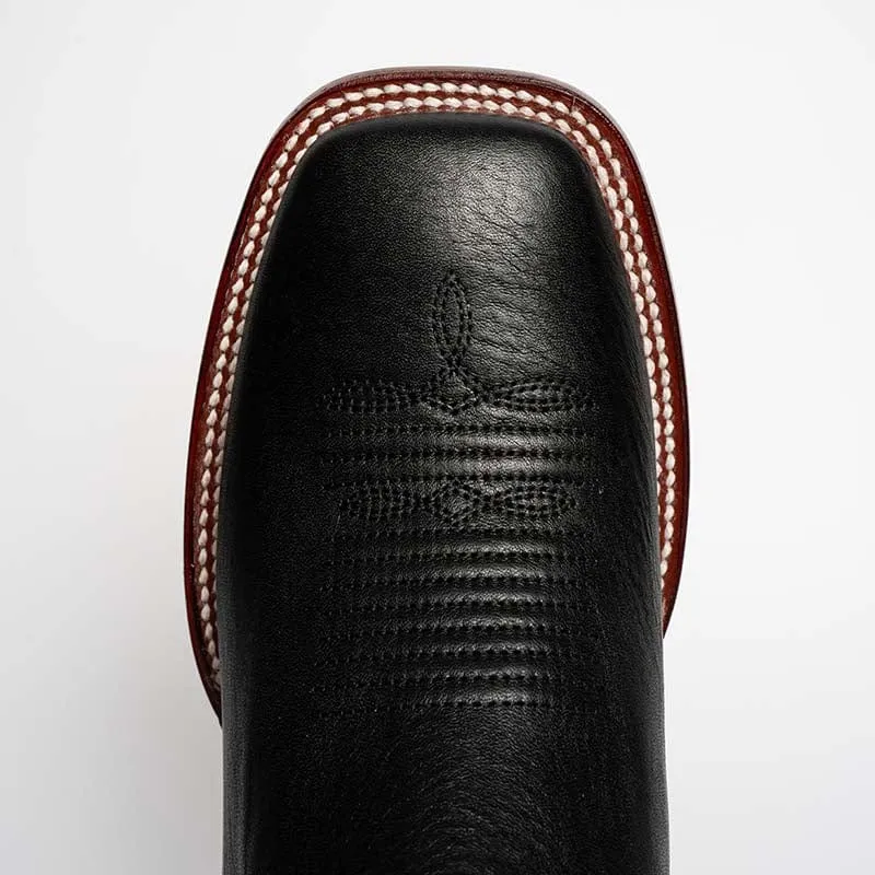 Botin Vaquero Alma Negra