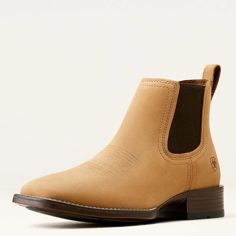 Botin Vaquero Booker Ultra Arena