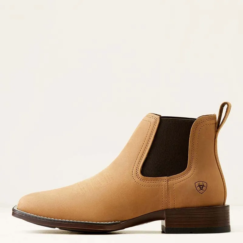 Botin Vaquero Booker Ultra Arena
