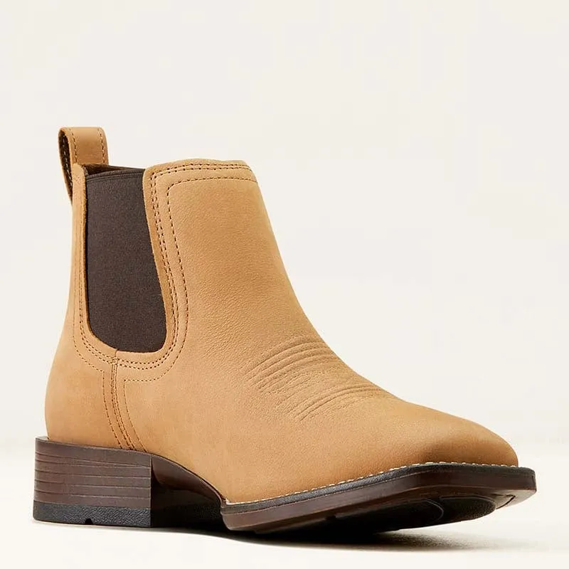 Botin Vaquero Booker Ultra Arena