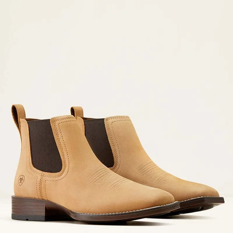 Botin Vaquero Booker Ultra Arena