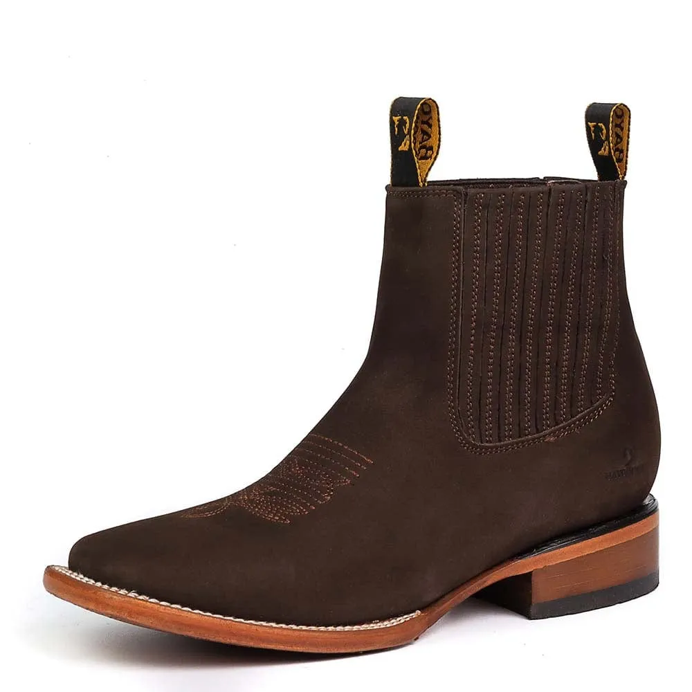 Botin Vaquero Chapala Cafe