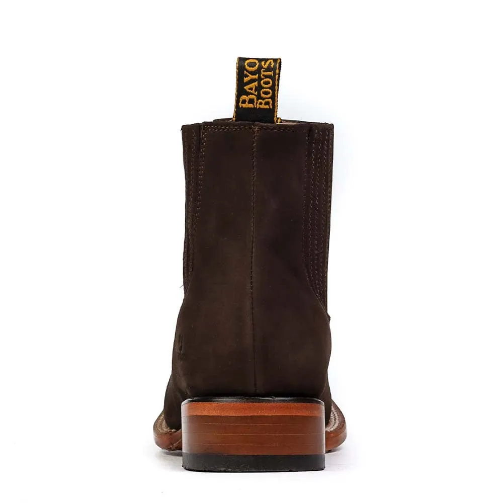 Botin Vaquero Chapala Cafe