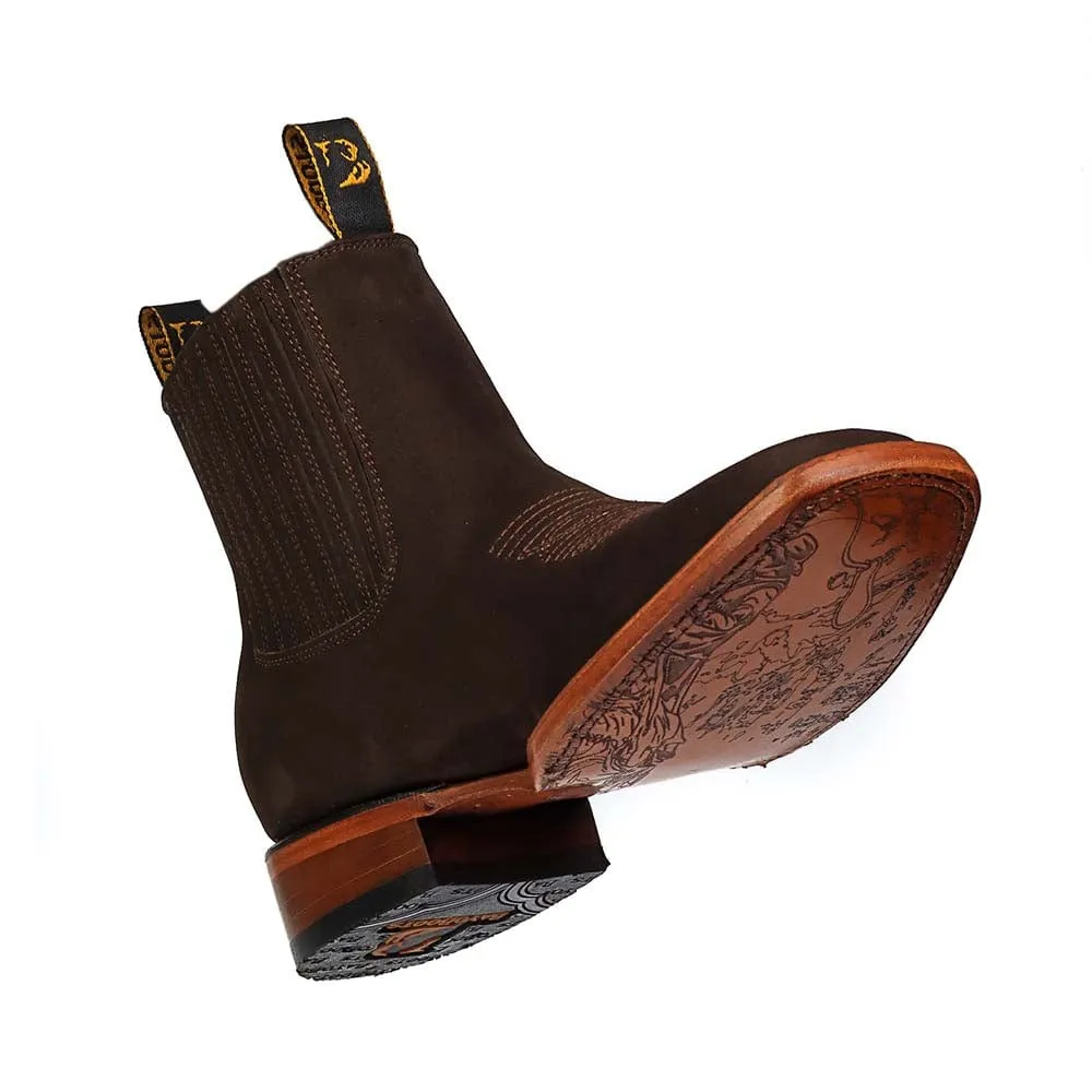 Botin Vaquero Chapala Cafe