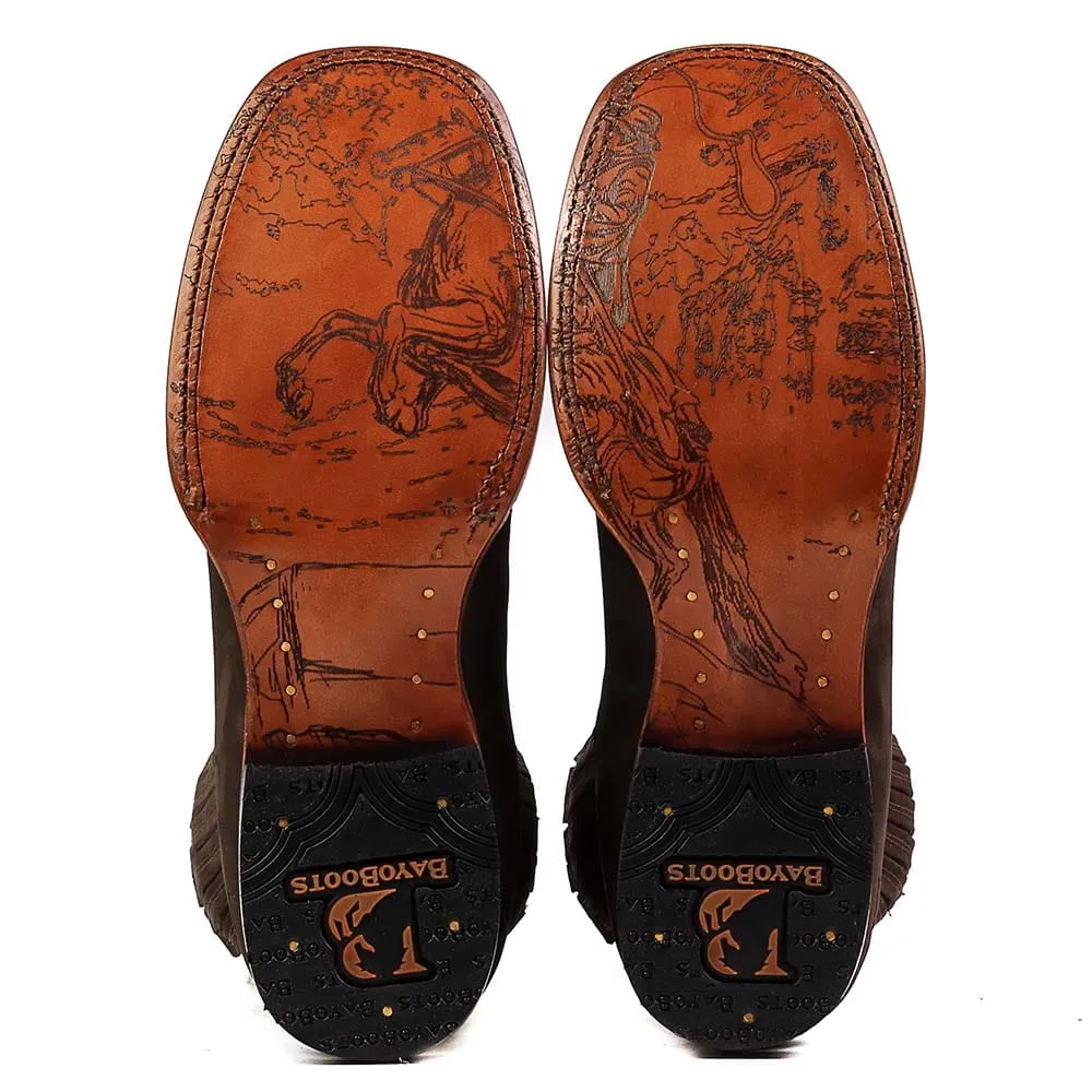 Botin Vaquero Chapala Cafe