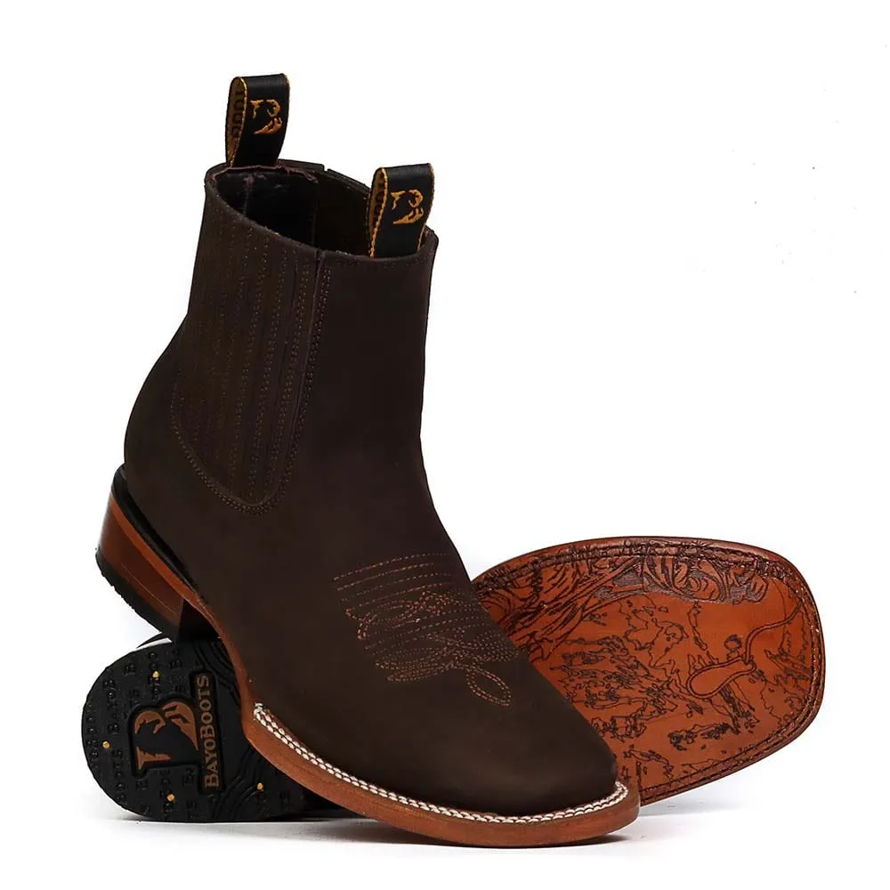 Botin Vaquero Chapala Cafe