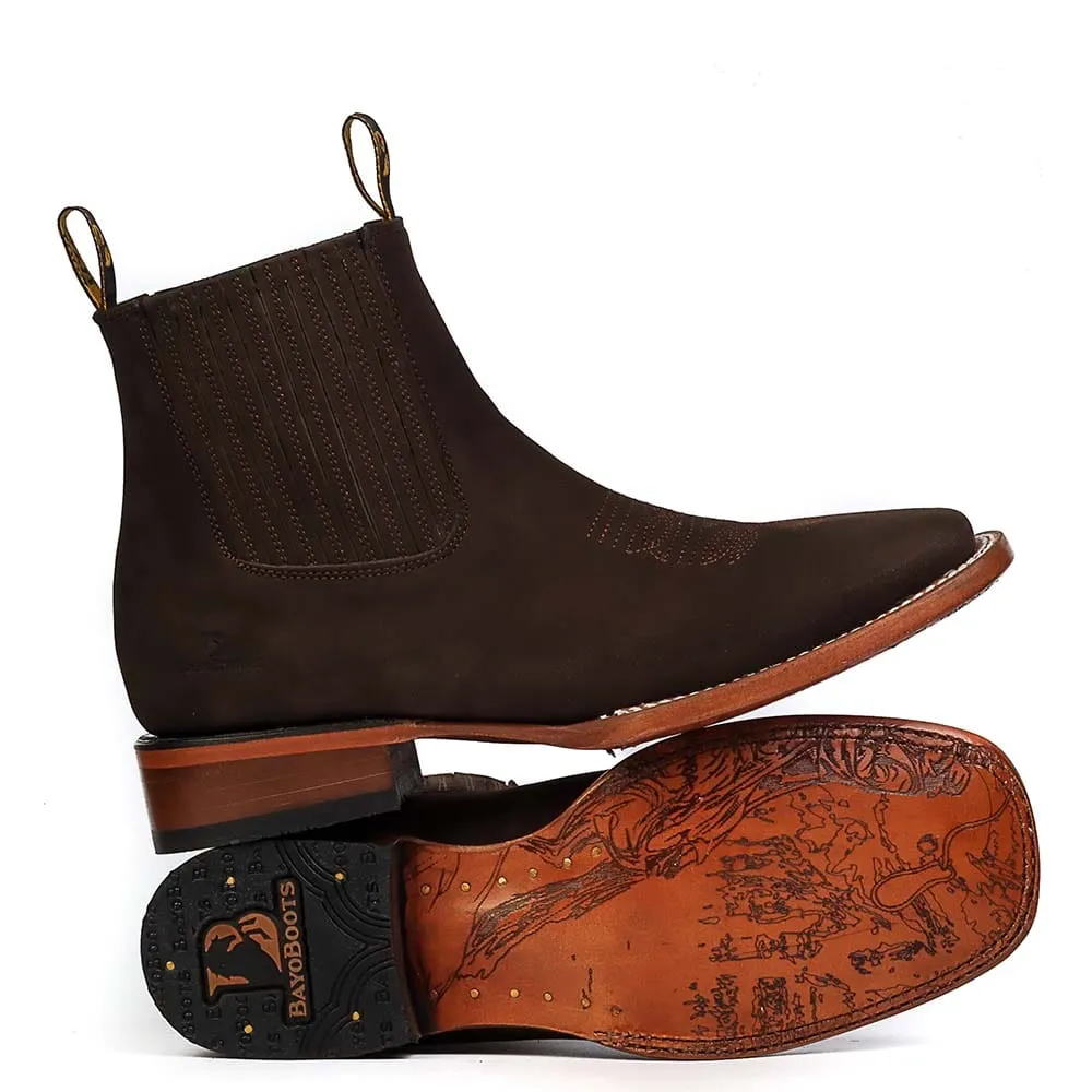 Botin Vaquero Chapala Cafe