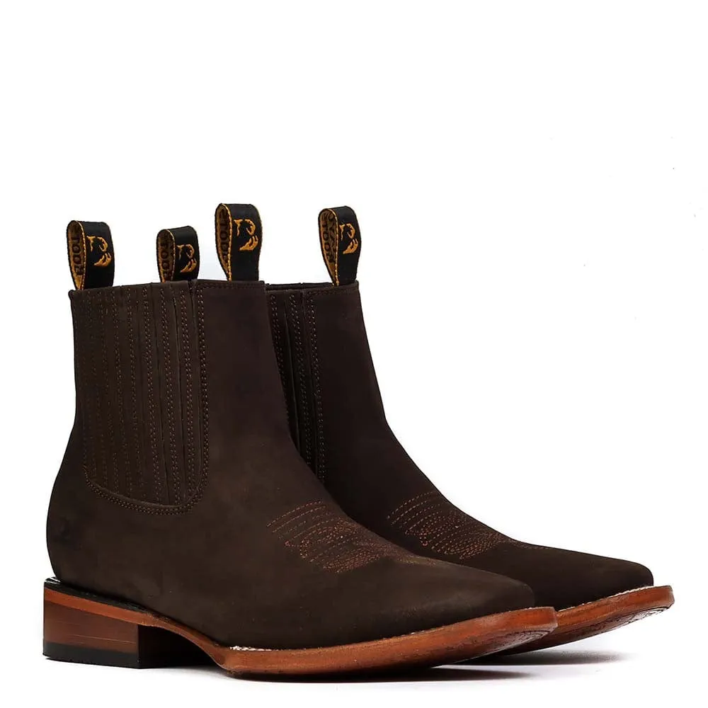Botin Vaquero Chapala Cafe