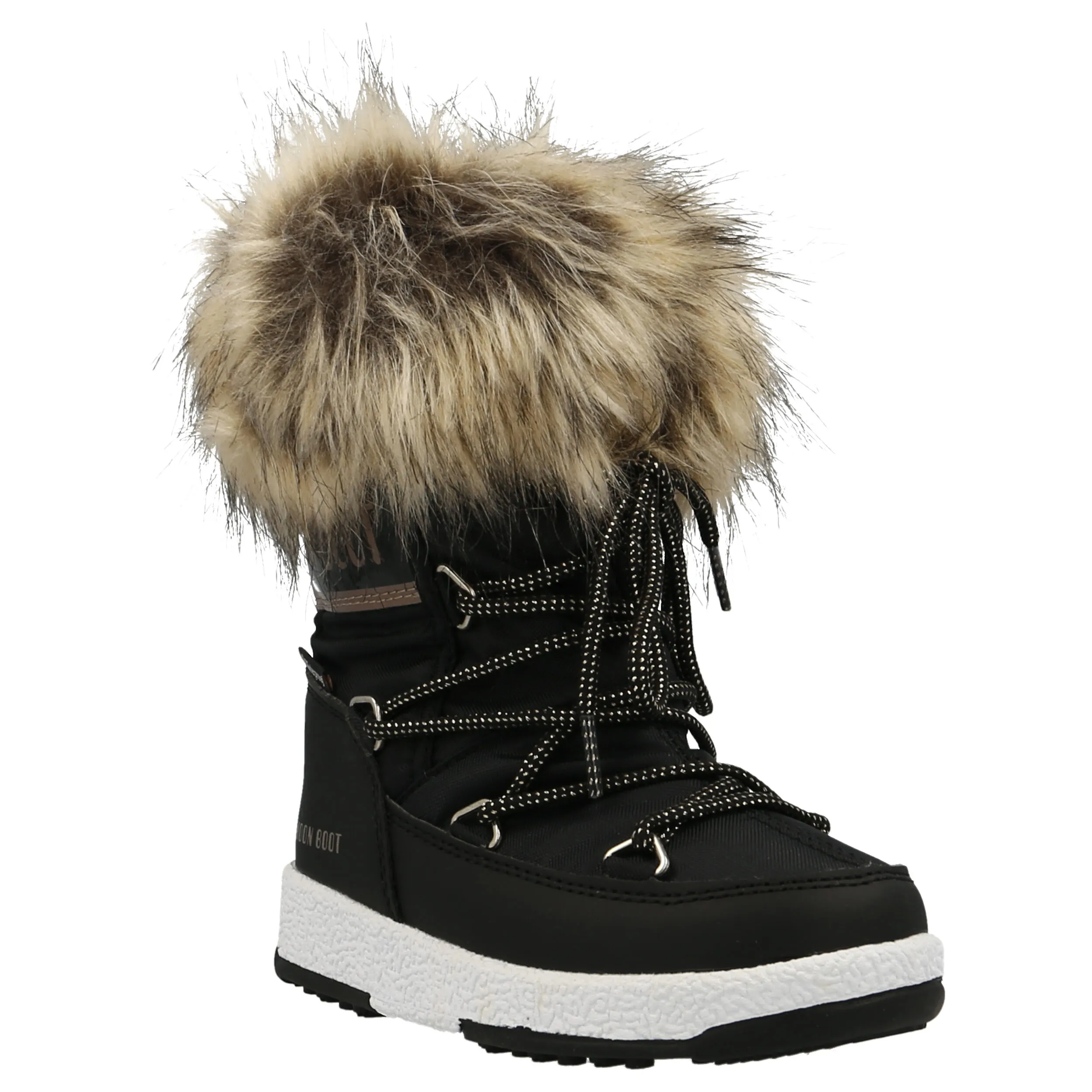 Botte Fille Moon Boot MONACO LOW