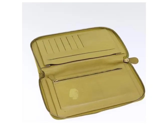 Bottega Veneta Intrecciato Amarillo 