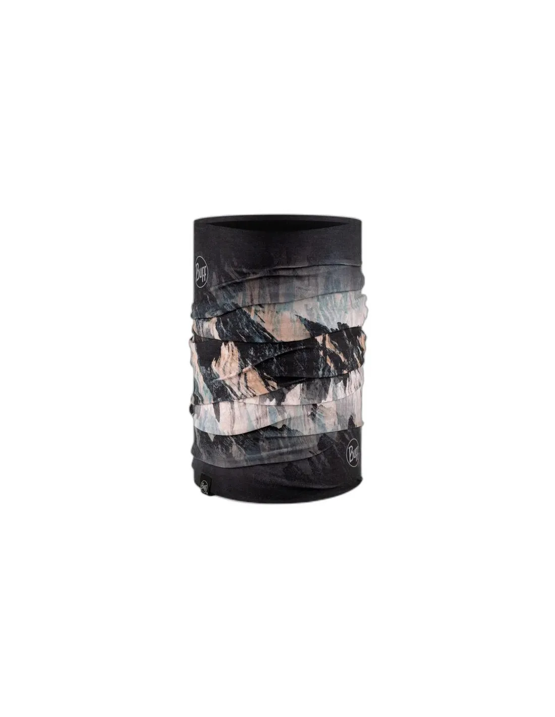 Braga Cuello de Trail Buff Blaise Black Adulto