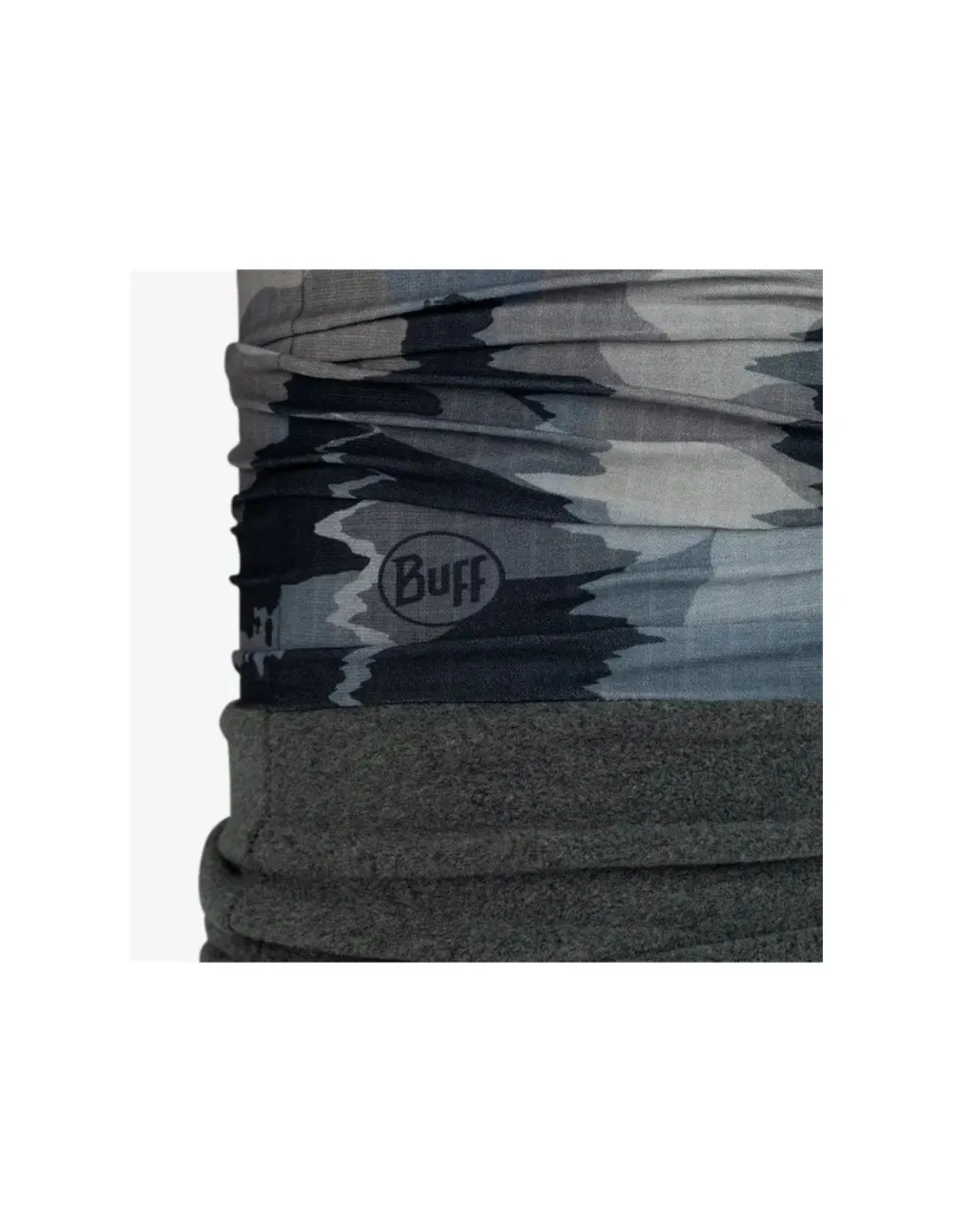 Braga Cuello de Trail Buff Ropal Grey Adulto