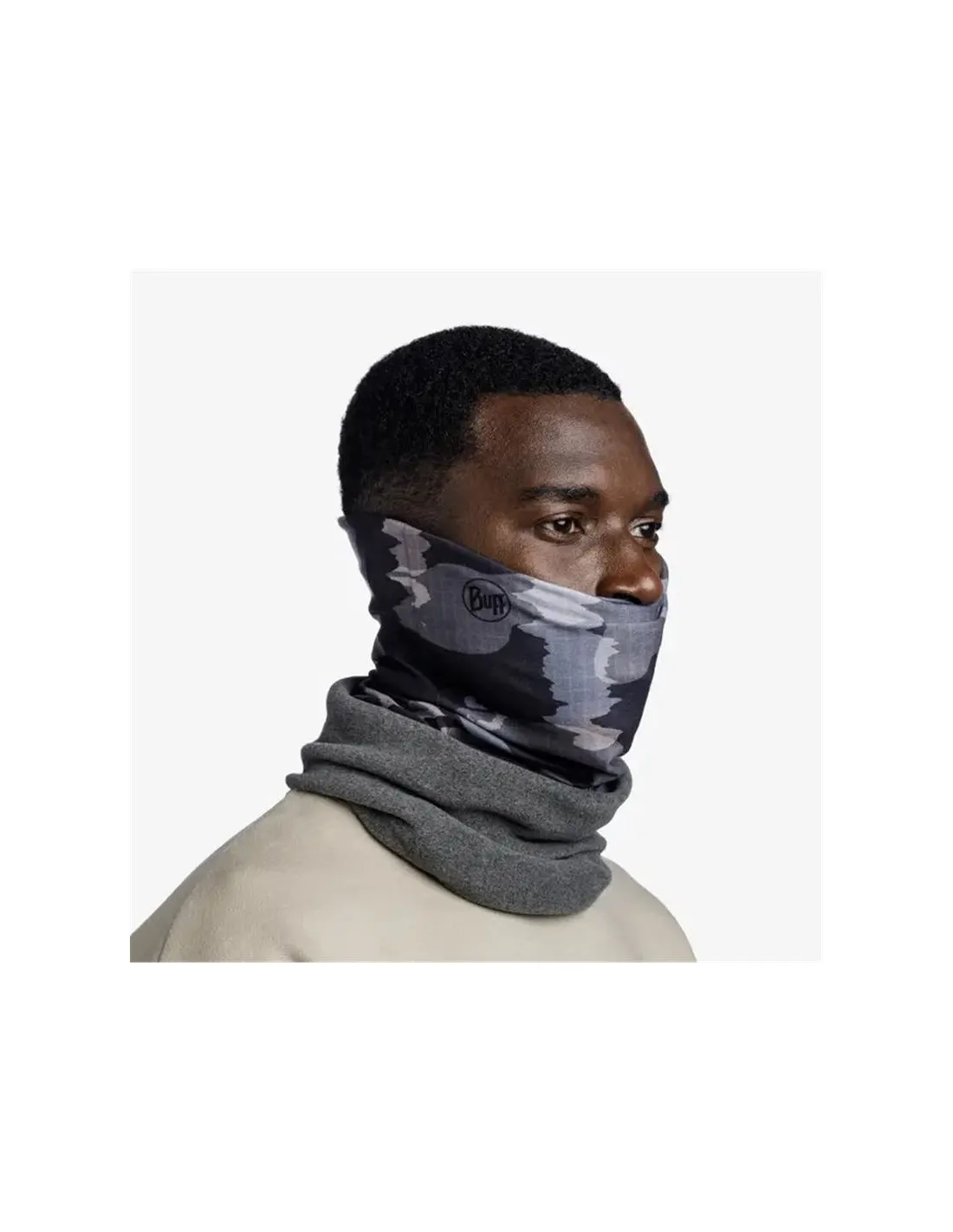 Braga Cuello de Trail Buff Ropal Grey Adulto