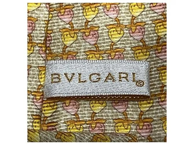 Bulgari Amarillo 