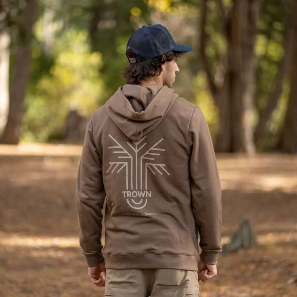 Buzo Full Zip Trail