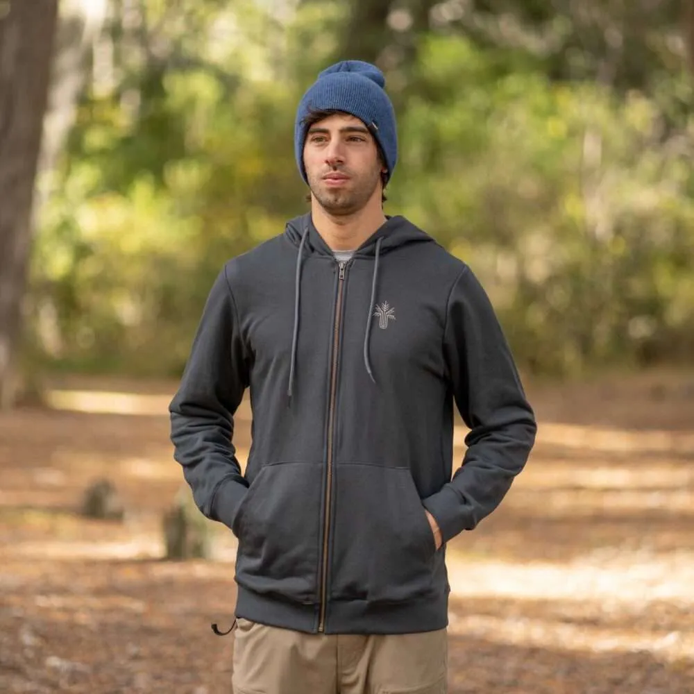 Buzo Full Zip Trail