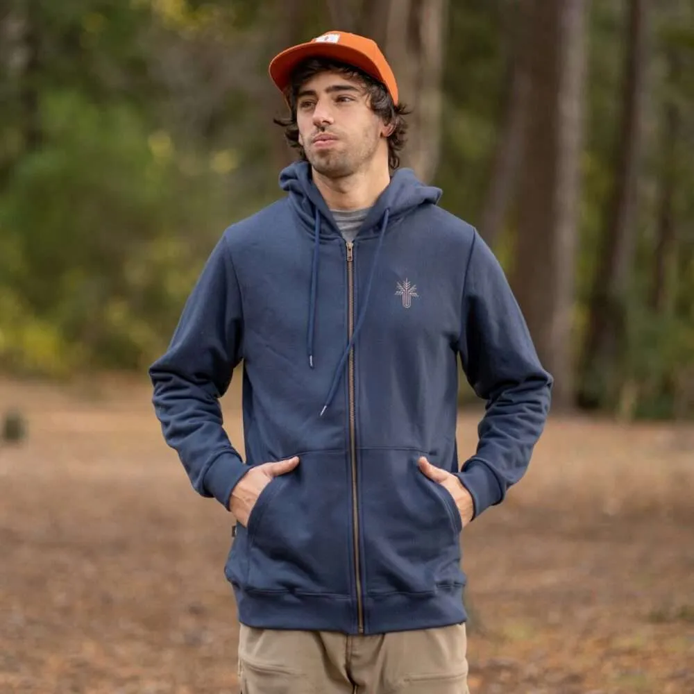 Buzo Full Zip Trail