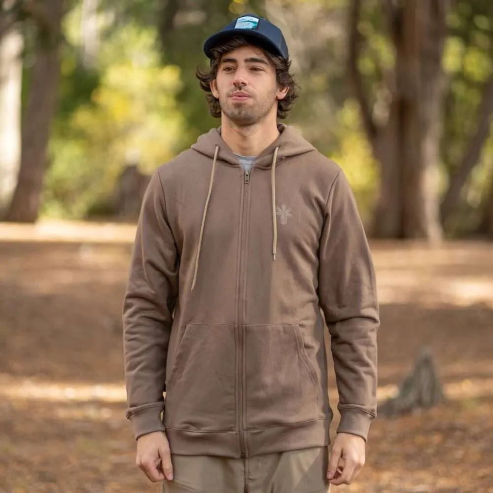 Buzo Full Zip Trail