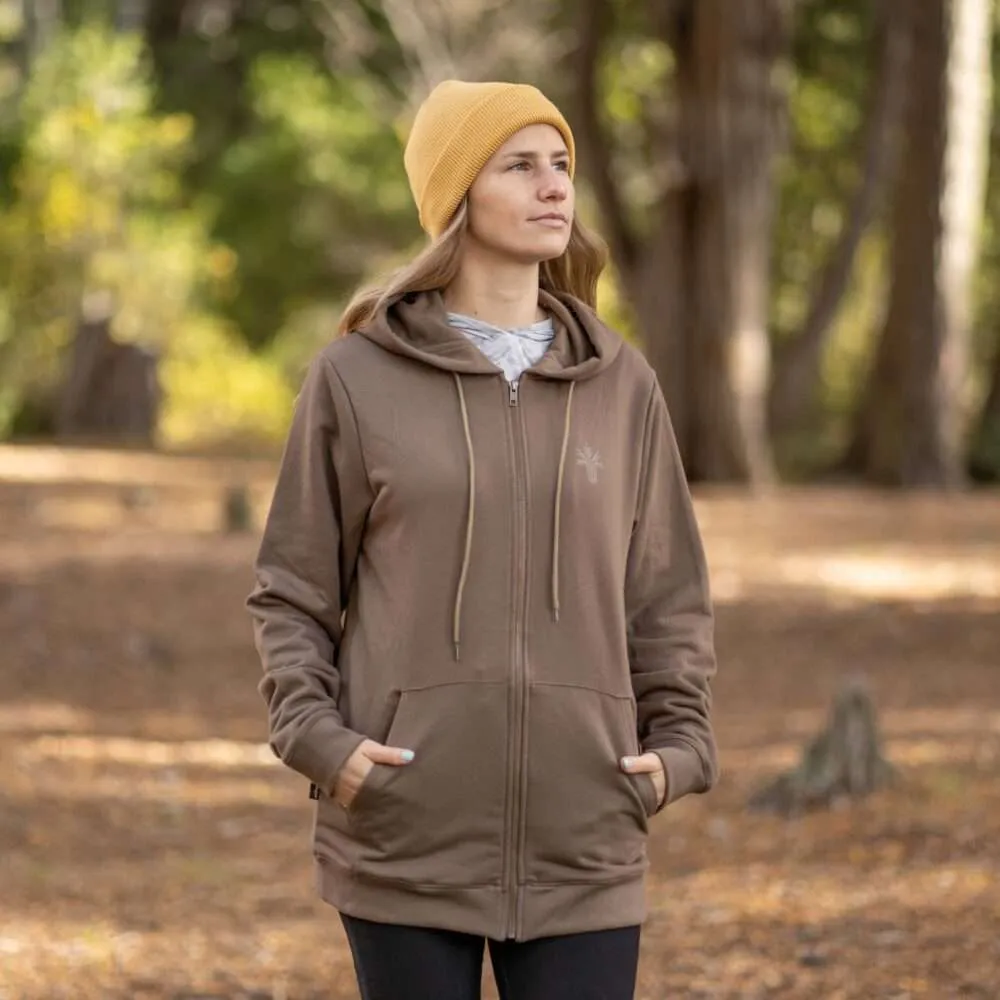 Buzo Full Zip Trail