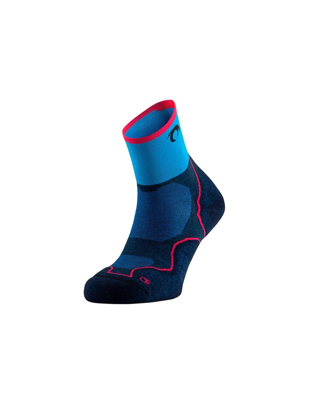 Calcetines de Trail Lurbel desafio Four Blue
