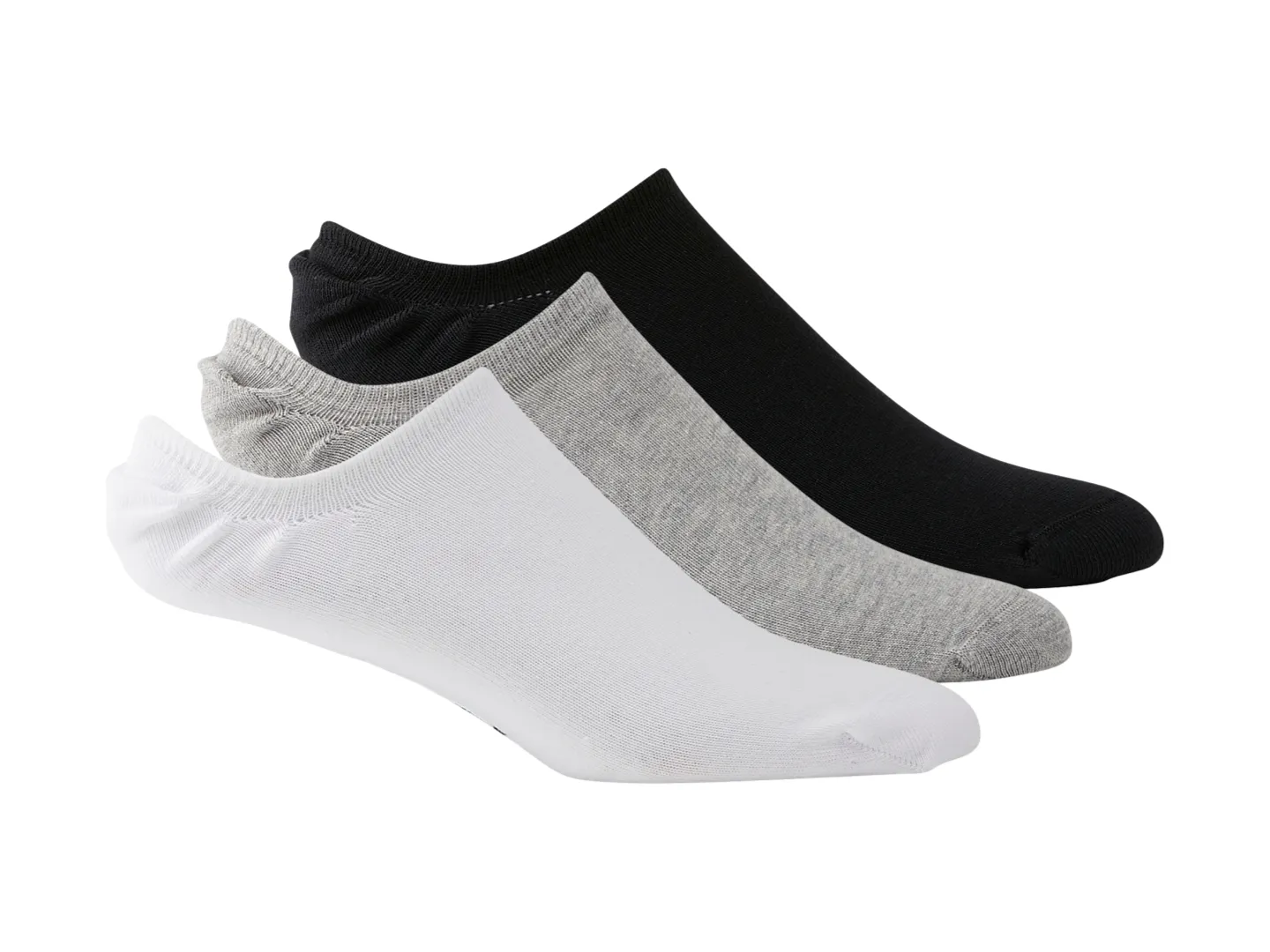 Calcetines Reebok Invisible 3 Pares