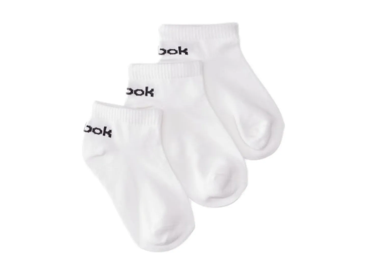 Calcetines Reebok Kids Inside 3 Pares