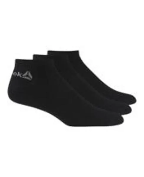calcetines reebok negros