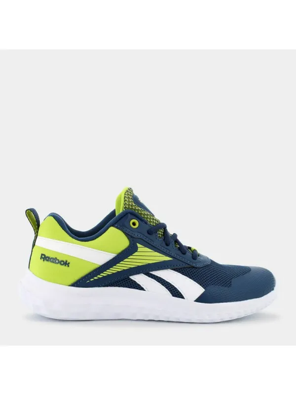 CALZADO MULTIDEPORTE REEBOKREEBOK RUSH RUNNER 5100075232NIÑONEGRO