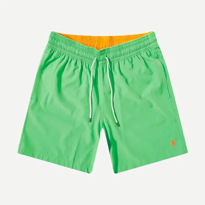Calzoneta – Polo Men Light Green