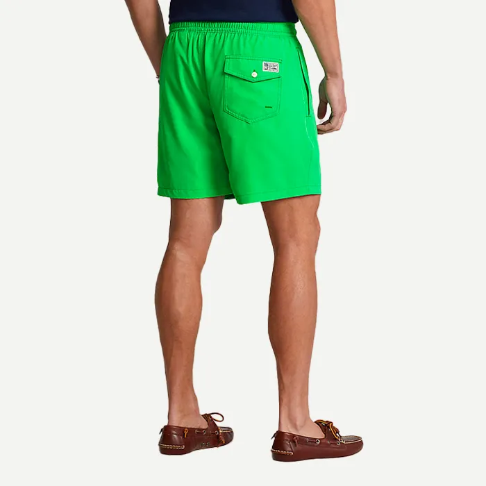 Calzoneta – Polo Men Light Green